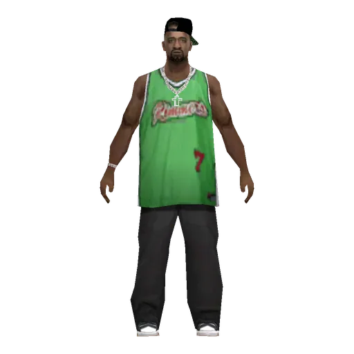 Grove Street Families member (fam3)