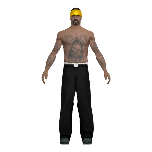 Los Santos Vagos member (lsv1)