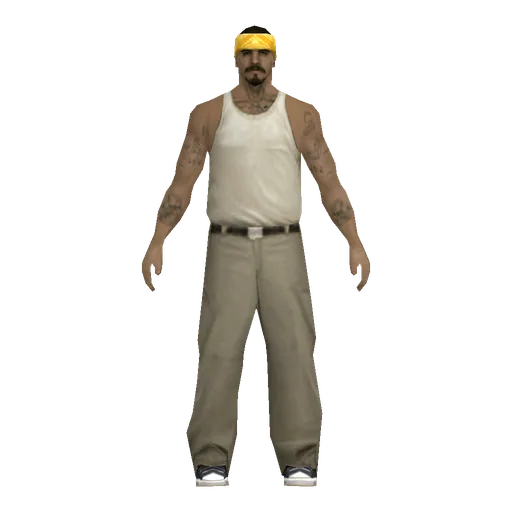 Los Santos Vagos member (lsv2)