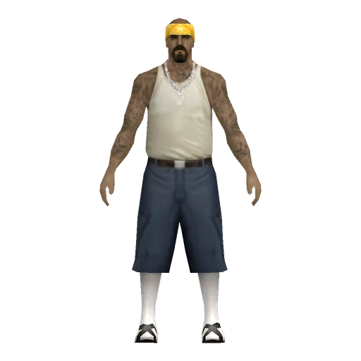 Los Santos Vagos member (lsv3)