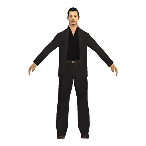 San Fierro Triads member (triboss)