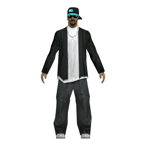 Varrios Los Aztecas member (vla2)