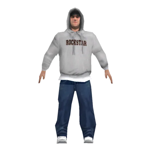 White young male, drug dealer