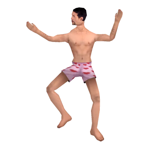 White young male, vagrant (wmyva2)