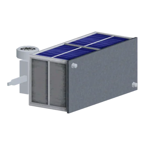 Baggage Box (closed)