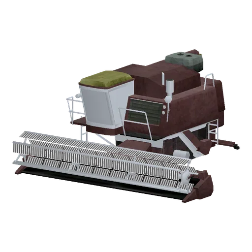 Combine Harvester