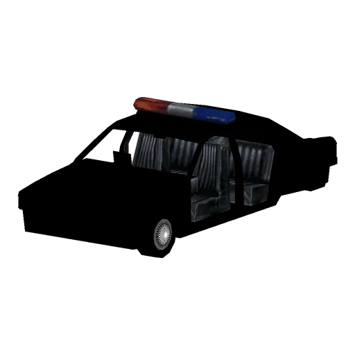 Police Car (Los Santos)
