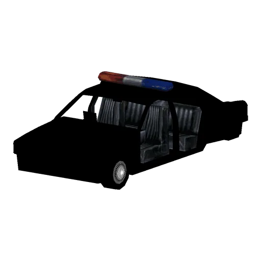 Police Car (San Fierro)