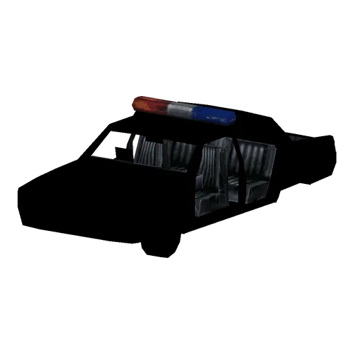 Police Car (Las Venturas)