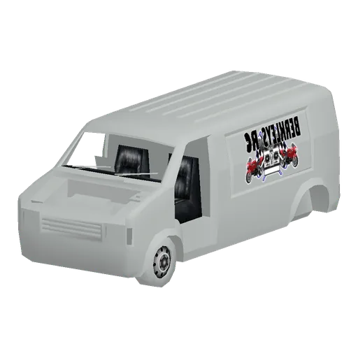 Berkley's RC Van