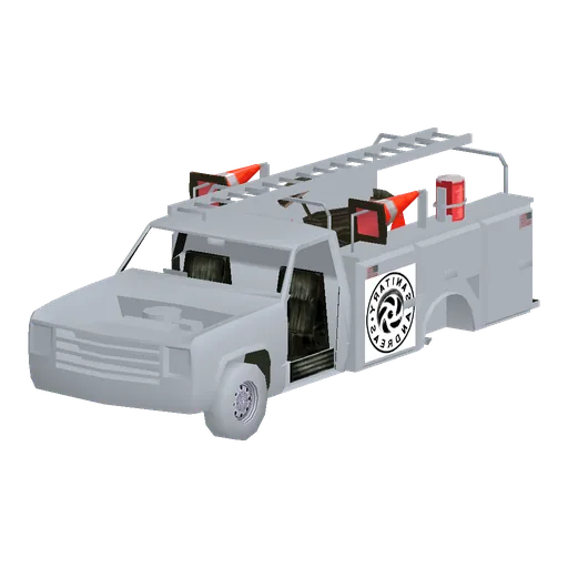 Utility Van