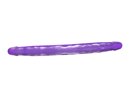 Purple Dildo