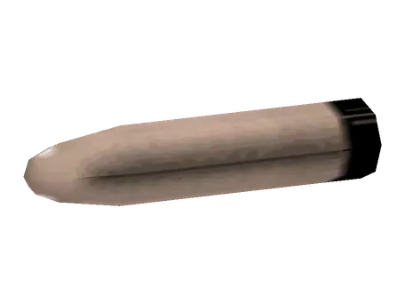 Small White Vibrator