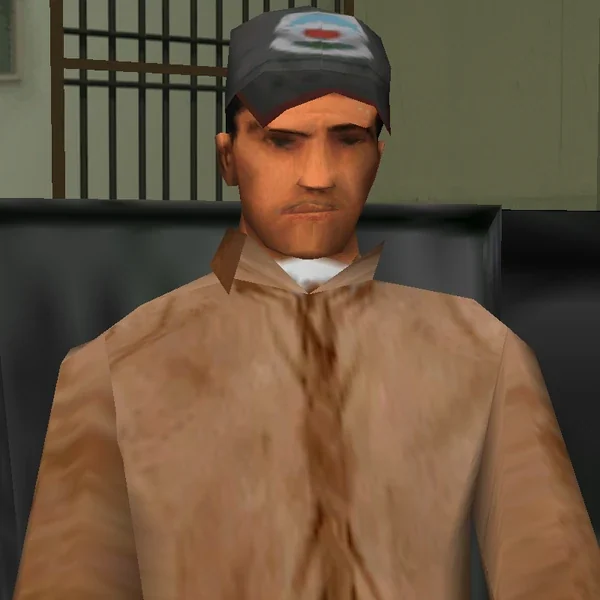 Franco Carter