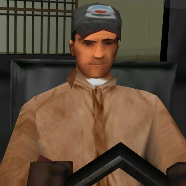 Marcus Hammond