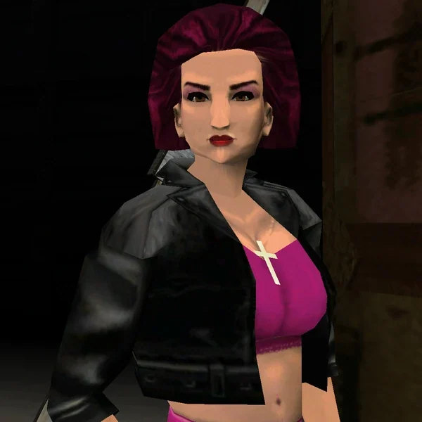 Play as Mercedes Cortez