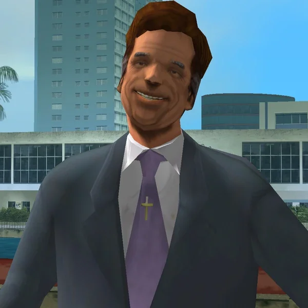Pastor Richards
