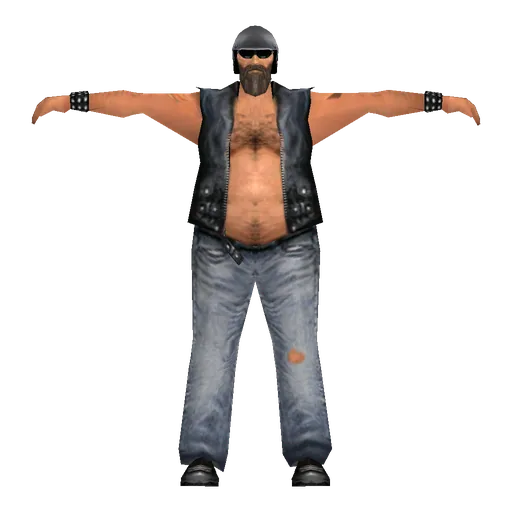 Vice City Bikers