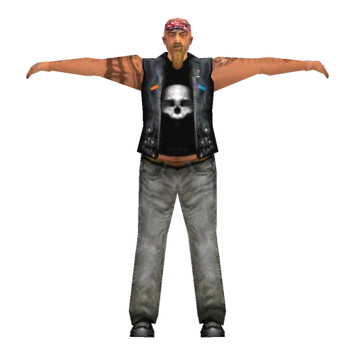 Vice City Bikers member (bkb)