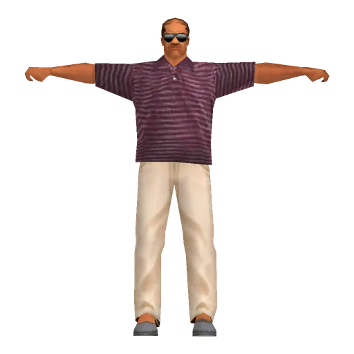 Diaz's Gang member (clb)