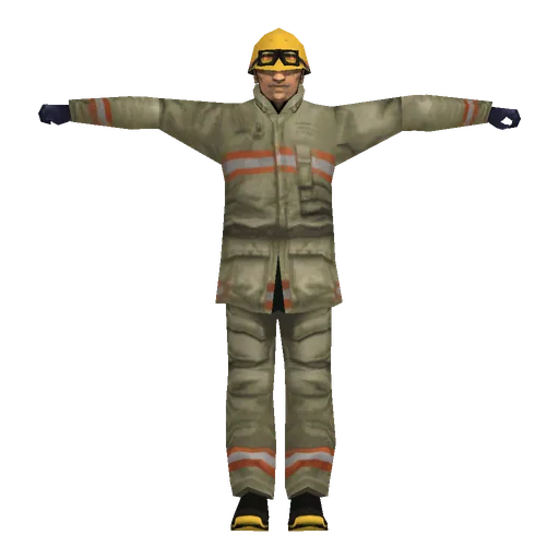 Fireman