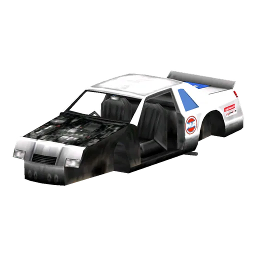 Spawn Hotring Racer (second variant)
