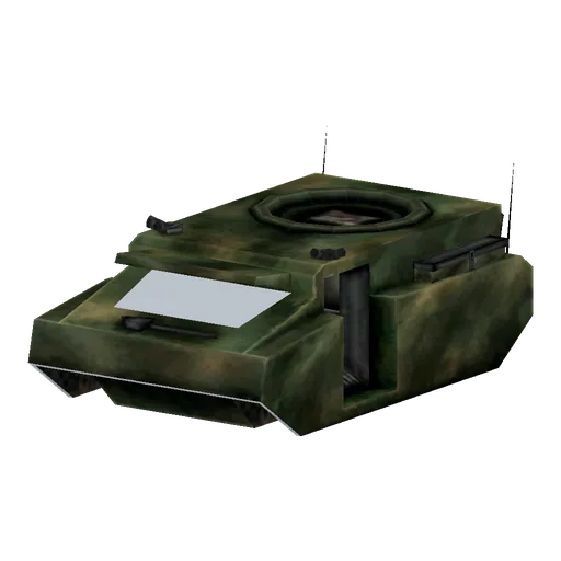 Spawn Rhino tank