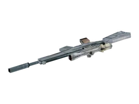 Laser Sniper Rifle