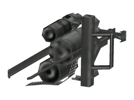 Helicopter Cannon